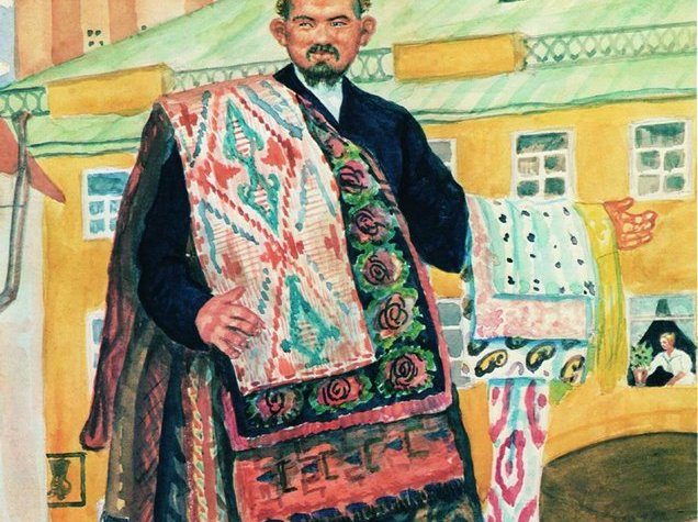 Татарский посол
