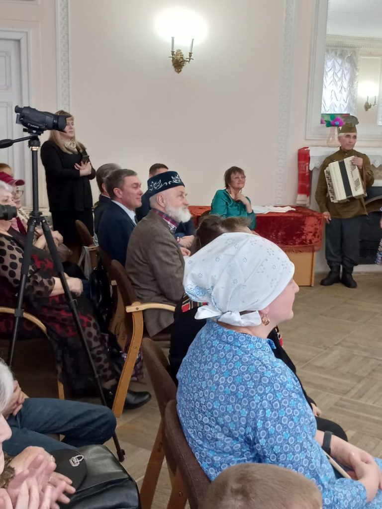 За окном моим черёмуха цветёт - Портал татар Санкт-Петербурга и  Ленинградской области